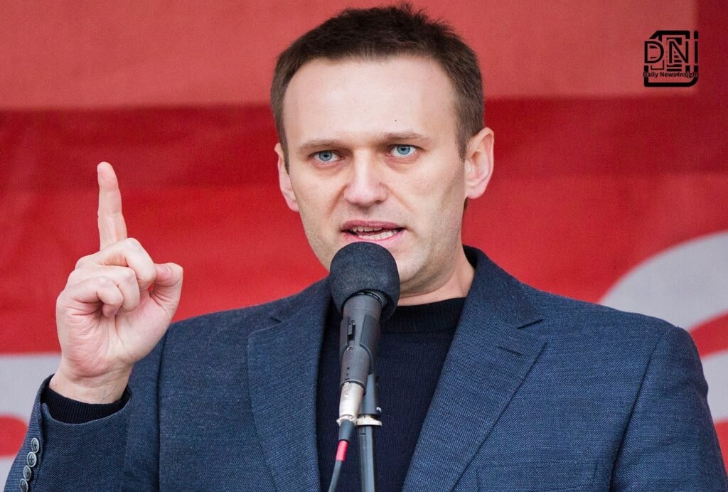 Alexei Navalny