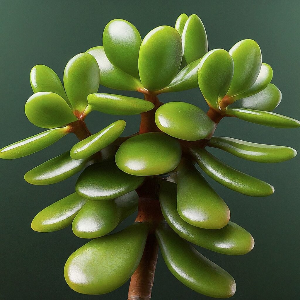 JADE PLANT AIR PURIFYING