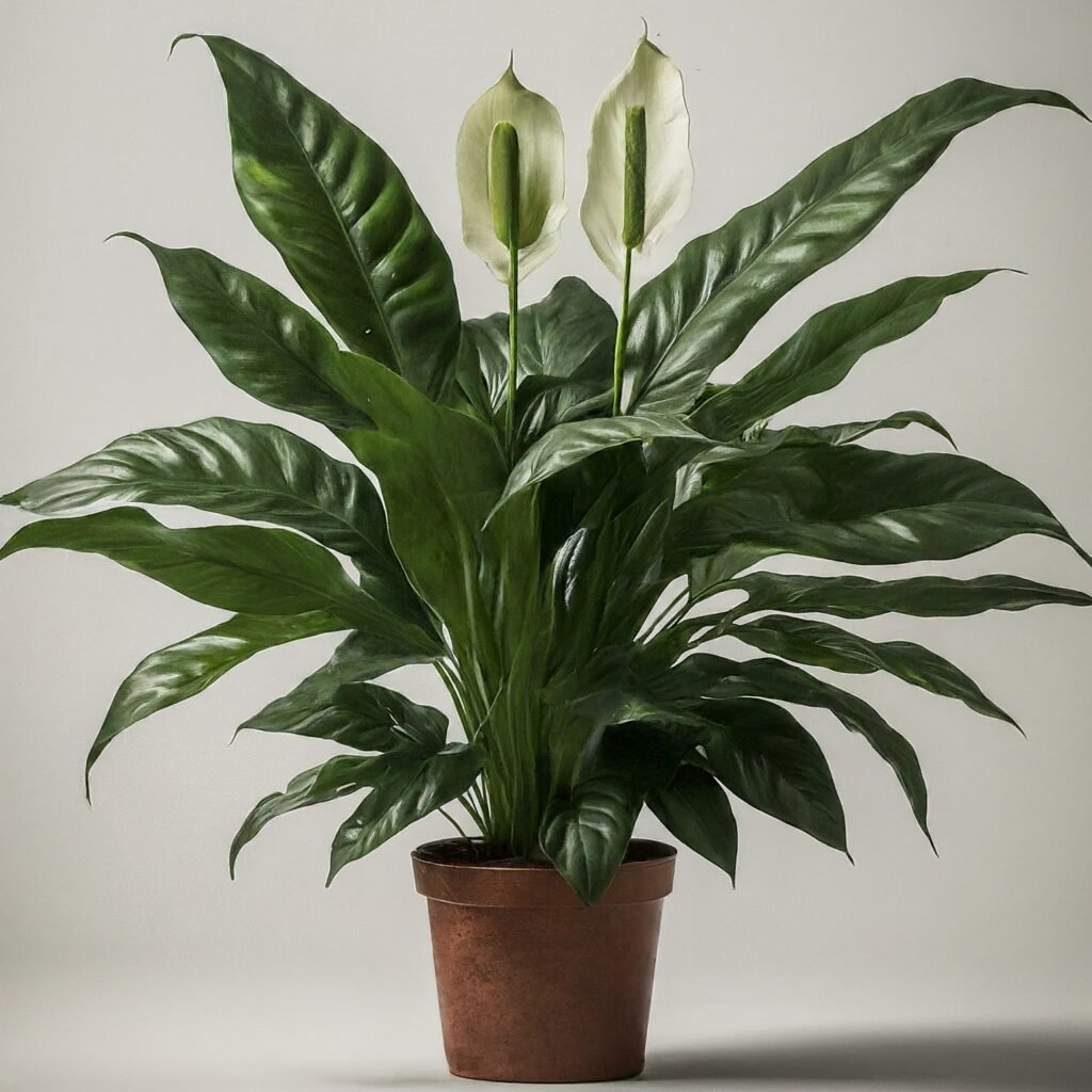 PEACE LILLY AIR PURIFYING